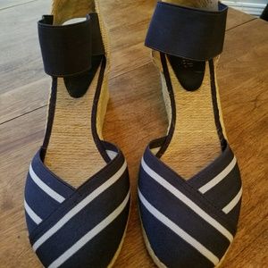 Raulph Lauren Charla Wedge